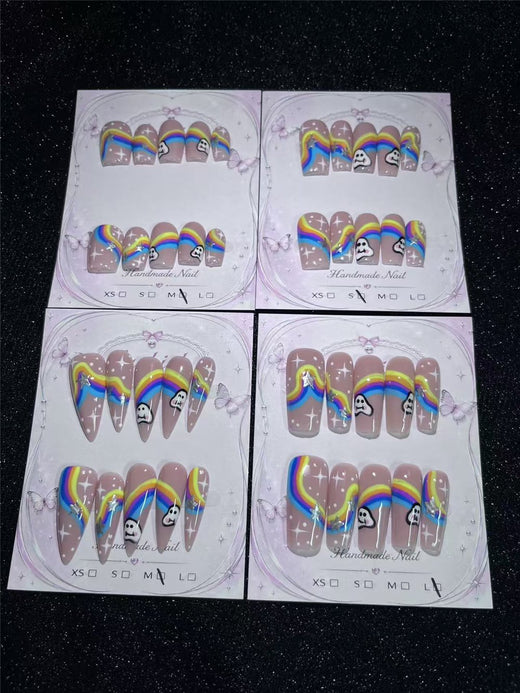 Luckich wholesale press-on nails L8082